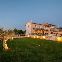 Modern Istrian Villa Sirola
