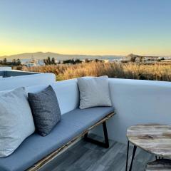 Luxury Sea View Apartment in Kastraki