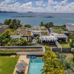 Villa vue mer avec accès privé plage