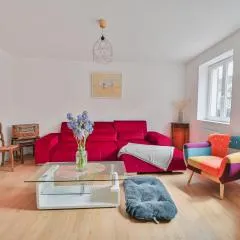 APPARTEMENT ELSA - Au Calme des Vignes - Parking privatif & Animaux Bienvenus