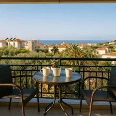 Villa Orestis - Stoupa Seaside Retreats