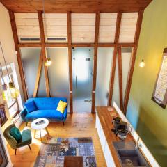 Old Town 2BR Spacious House with Private Garden and Free Parking