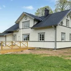 Pet Friendly Home In Bolmsö With Sauna
