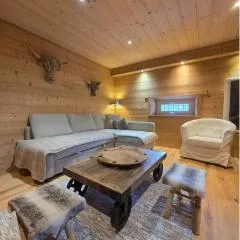 Appartement au rez de jardin d'une villa Mexicaine