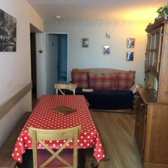 Appartement 8 pers au pied des pistes, La Mongie - FR-1-404-131