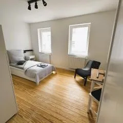 Moderne 3-Zimmer-Wohnung in schönem Altbau in Waiblingen