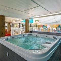 5 Br Sleeps 16 Pool Hot Tub Putt Putt Bikes Arcade