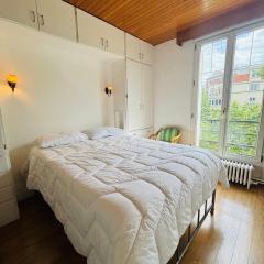 Appartement Porte d'Orléans Paris