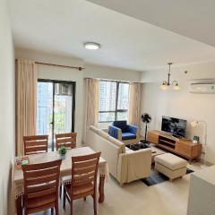 HHomes - Luxury 2 Bedroom with Pool GYM BBQ at Masteri Thao Dien