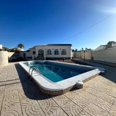 Villa de luxe espagnole