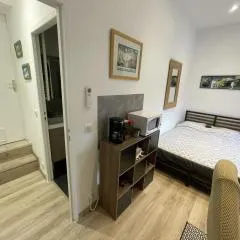 Chambre dans maison individuelle avec climatisation
