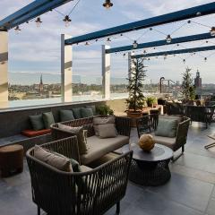 Downtown Camper by Scandic