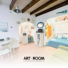 Gaudì Art Room Studio Apartment