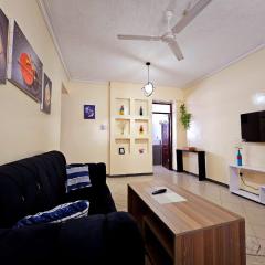 Two bedroom apartment, Mombasa CBD