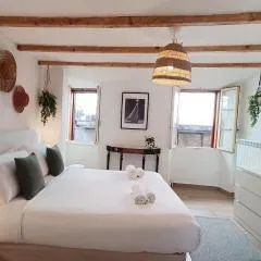 Village Hideaway with Lake views