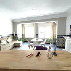 Hermoso apartamento a 20 min del centro
