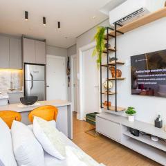 Apartamento Premium c/vaga em Região Nobre-TEM0808