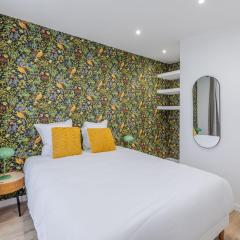 Nid douillet pour deux cœur du 19e arrondissement