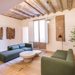 1ESC1056 - Fantastic apartment In Gotico