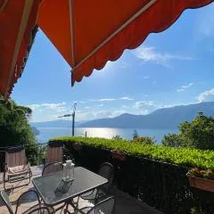 Terrazza sul lago