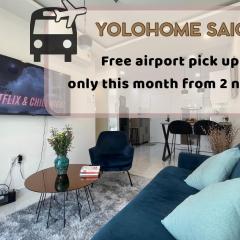 Căn hộ trung tâm quận 3 Terra royal