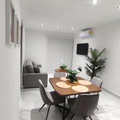 Ground Floor Apartment in Gated Community with Pool Cancun