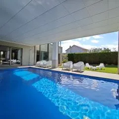Sanxenxo Casa Rial 47 con PISCINA CLIMATIZADA