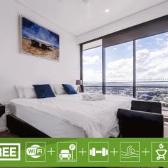 Spacious 2Bed Apartment plus Nook with River View