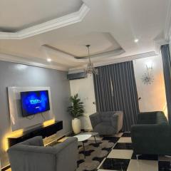 Modern 4-Bedroom Duplex Designed for peace and comfort
