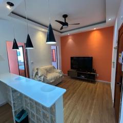 5 min da Praia! 2 Quartos Copacabana