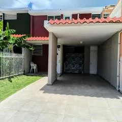 Ginger House