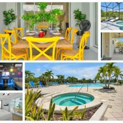 2632 Pristine 5Bedroom At Resort