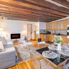 Apt Grands Boulevards 4 Guests