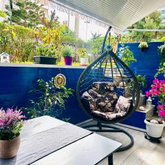 Comfy Paleo Faliro apartment