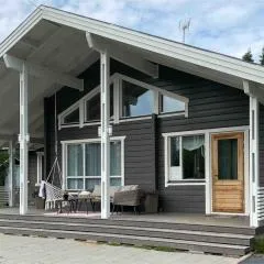 Villa Åberg, Kuivaniemi