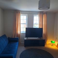 The blue spirit of longchamp