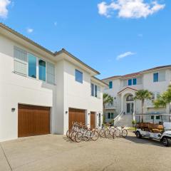 Casa Bella by Stay on 30a, Gulf Views-Golf Cart!