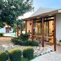 La Casetta con Piscina condivisa in campagna vicino al mare - Canestanco 18