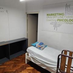 Hospedaje reconquista