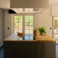 Maison de L'Histoire - Fleur de Pivoine