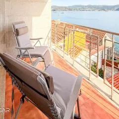 Apt Raxó a un paso de la playa