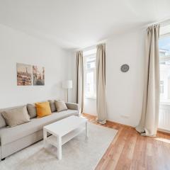 Central Two Room Apartment