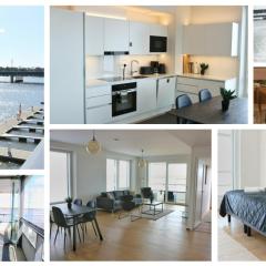 Spacious Apartment for 4 with Sauna