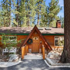Comstock Cabin by Rather Be Properties