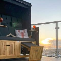 Apartment mit Ostseeblick-Sandpieper