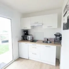 Charming studio of 23 m in Saint-Nazaire