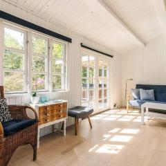 6 person holiday home in Gedser