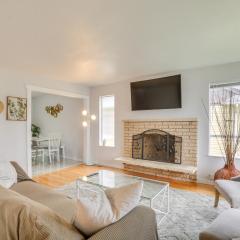 7 Mi to Dtwn Family-Friendly Abode in Seattle!