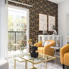 Brand New Condo with Balcony Washer Dryer 542Blvd