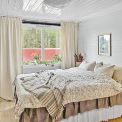 The Nordby Cabin - 3 minutes from E6